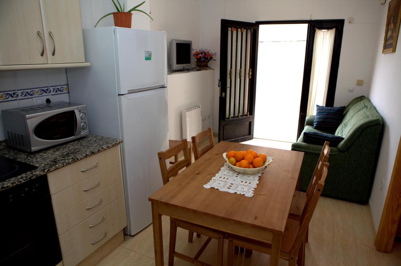 Apartamentos Rurales Benafer Exterior photo