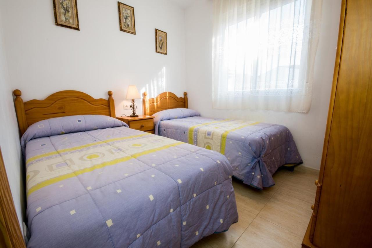 Apartamentos Rurales Benafer Exterior photo