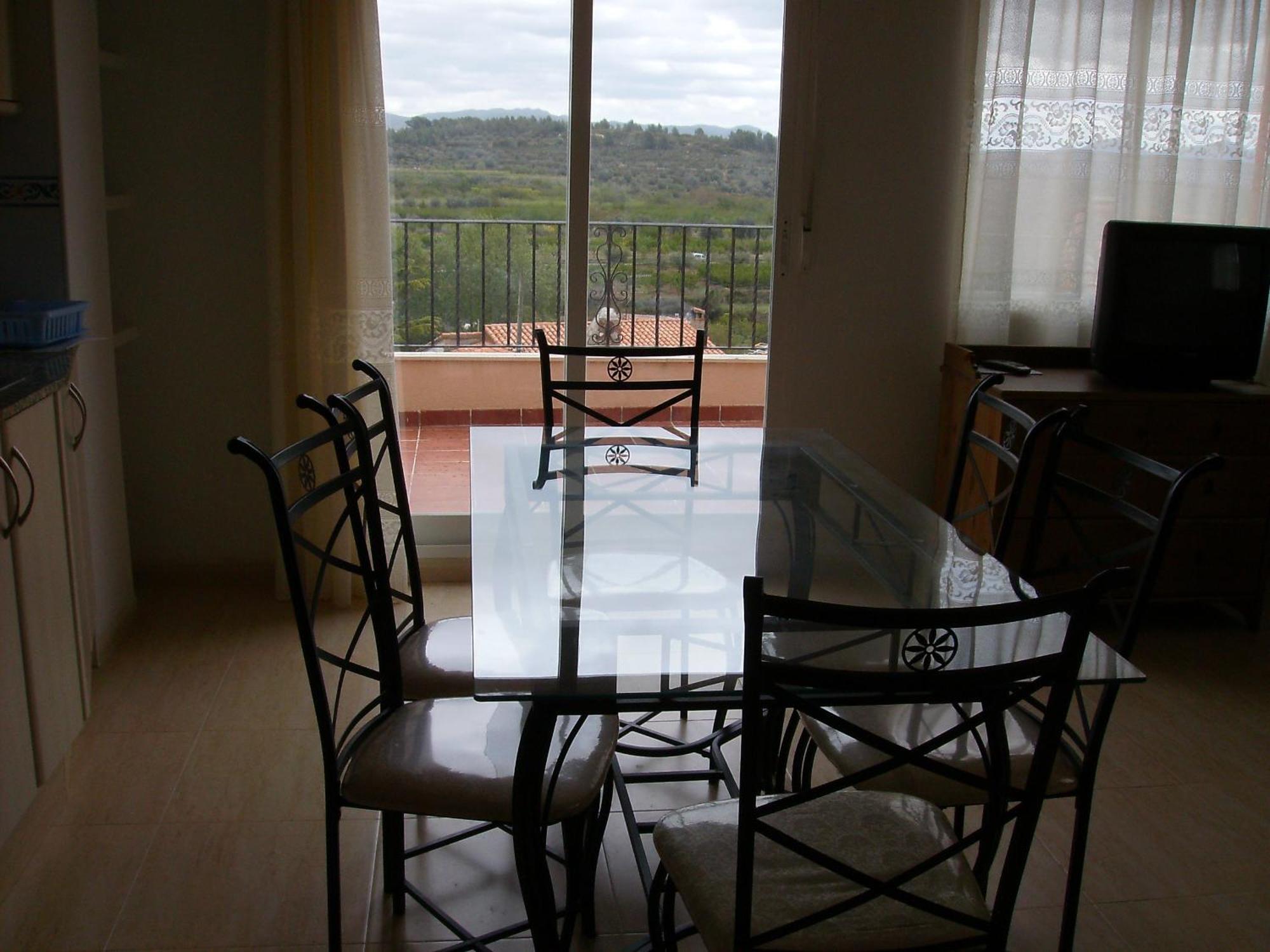 Apartamentos Rurales Benafer Exterior photo