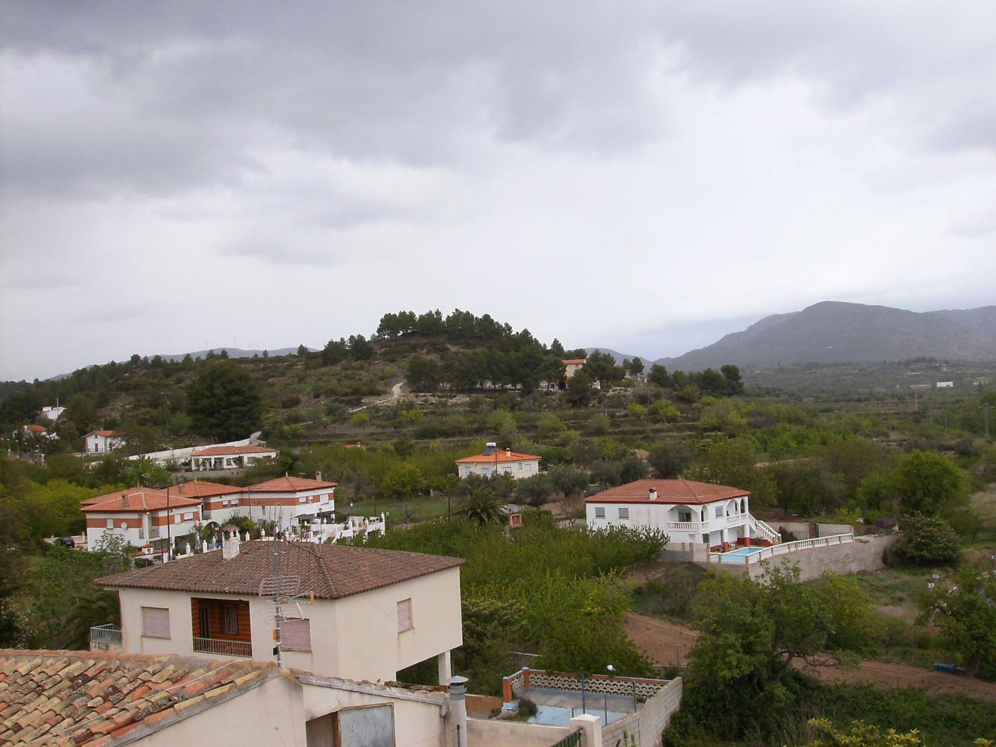 Apartamentos Rurales Benafer Exterior photo